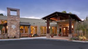 Image of Atria Valley View facility - exterior