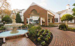 Image of Brookdale Chambrel Williamsburg - Exterior