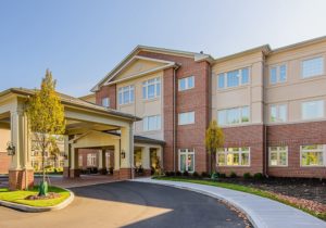 Image of Brookdale Chatfield - exterior