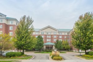 Image of Brookdale Glen Ellyn facility - exterior