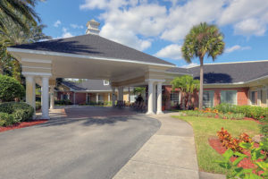 Image of Brookdale Northdale - exterior