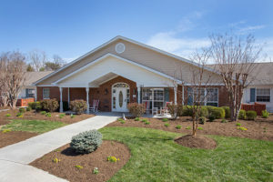 Image of Brookdale Roanoke - exterior