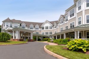 Image of Brookdale West Hartford - exterior