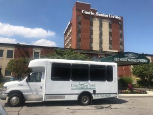 Image of Castle Senior Living at Forest Hills - Exterior