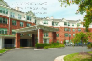 Image of Commonwealth Senior Living at Williamsburg - Exterior