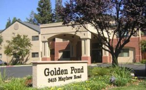 Image of Golden Pond - exterior