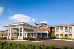 Image of HarborChase of Naperville facility - exterior