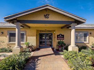 Image of Pacifica Senior Living Riverside - exterior