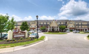 Image of Pheasant Ridge Senior Living - exterior