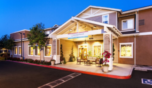 Image of Raincross at Riverside - exterior
