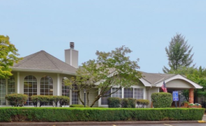 Image of Regency Woodland - exterior