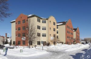 Image of RiverVillage East facility - exterior