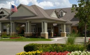 Image of Shorehaven Senior Living - exterior