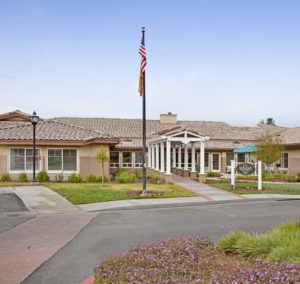 Image of Sunrise at Canyon Crest - exterior