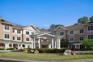 Image of Sunrise of Cary - Exterior