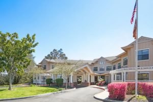 Image of Sunrise of Oakland Hills - exterior