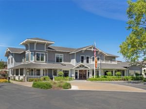 Image of Sunrise of Sacramento - exterior