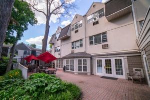 Image of The Terrace at Chestnut Hill - exterior