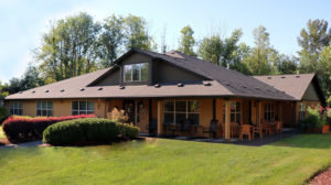 Image of The Woods at Willowcreek - exterior