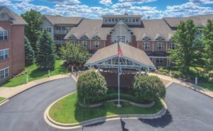 Image of Town Village Sterling Heights - exterior