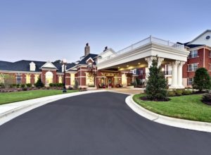 Image of Waltonwood Cary Parkway - Exterior