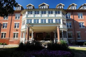 Image of Wesley Enhanced Living at Stapeley - exterior