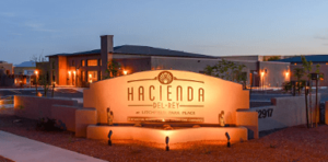 Image of Hacienda Del Rey facility - exterior