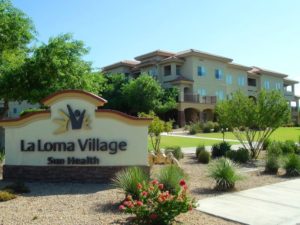Image of La Loma Village facility - exterior