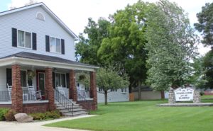 Image of The Young Home for the Elderly faciility - exterior