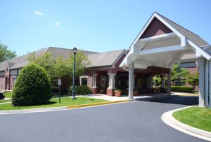 Image of Aspenwood Senior Living Community - exterior