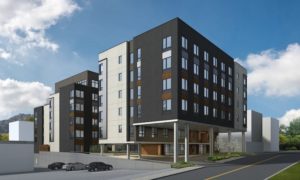 Image of Atria Englewood facility - exterior