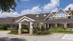 Image of Atria Sugar Land faciility