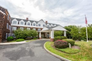 Image of Benchmark Senior Living at Hamden facility
