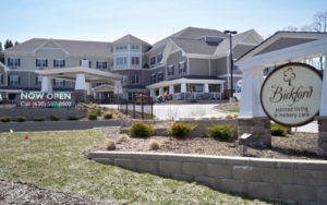 Image of Bickford of Aurora facility - exterior