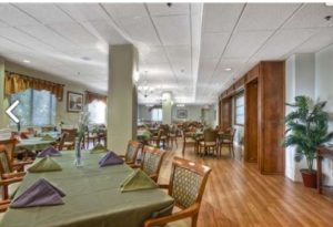 Image of Bloom at Lakewood facility - dinning room - interior