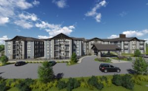 Image of The Bluffs at Greystone facility - exterior