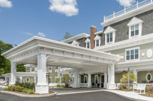 Image of Brightview on New Canaan - exterior