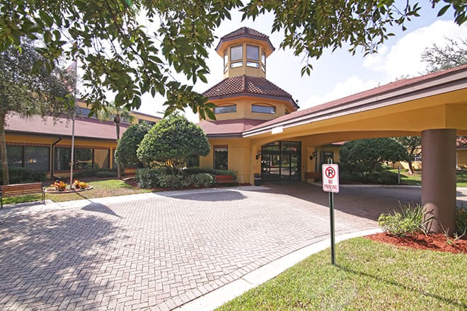 image of Brookdale Atrium Way