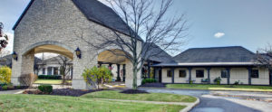 Image of Chestnut Hill Senior Living facility - exterior