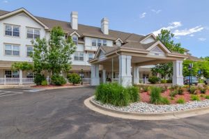 Image of Brookdale Denver facility - exterior