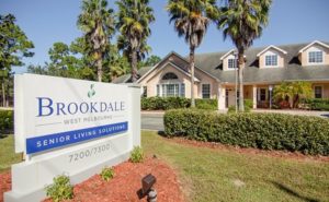 Image of Brookdale Melbourne facility - exterior