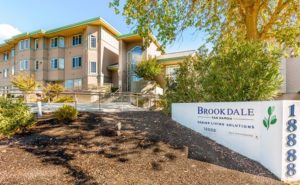 Image of Brookdale San Ramon facility - exterior