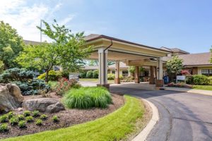 Image of Brookdale Westlake Village facility