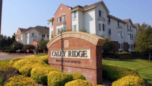 Image of Caley Ridge Assisted Living facility - exterior