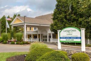 Image of Carriage Green at Milford - exterior