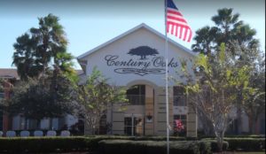 Image of Century Oaks facility - exterior