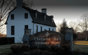 Image of Charlotte Hall Veterans Home facility - exterior