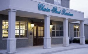 Image of Chester Street Residence faciility - exterior