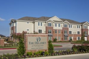 Image of The Delaney at Parkway Lakes faciility