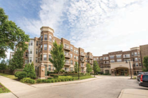 Image of Eastcastle Place facility - exterior